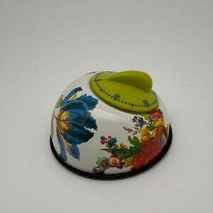 Vintage Flower Market Kitchen Timer